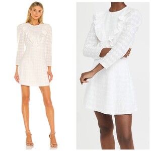 Likely Emelynn Mini Dress in White